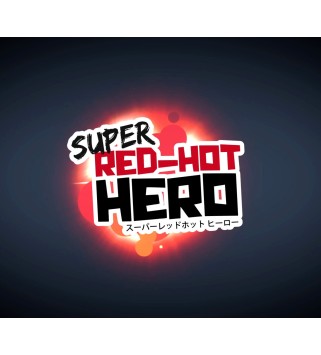 Super Red-Hot Hero Steam Key GLOBAL